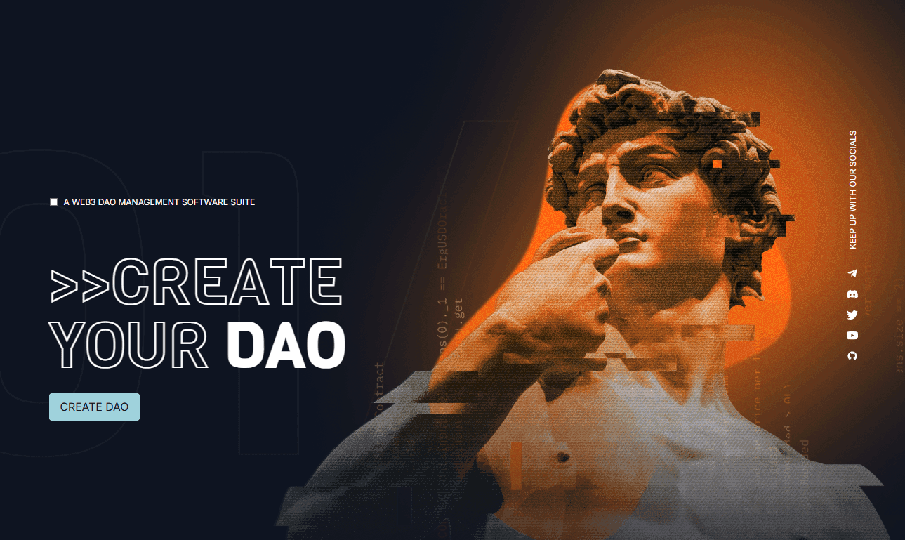 Paideia - DAO Management Software Suite